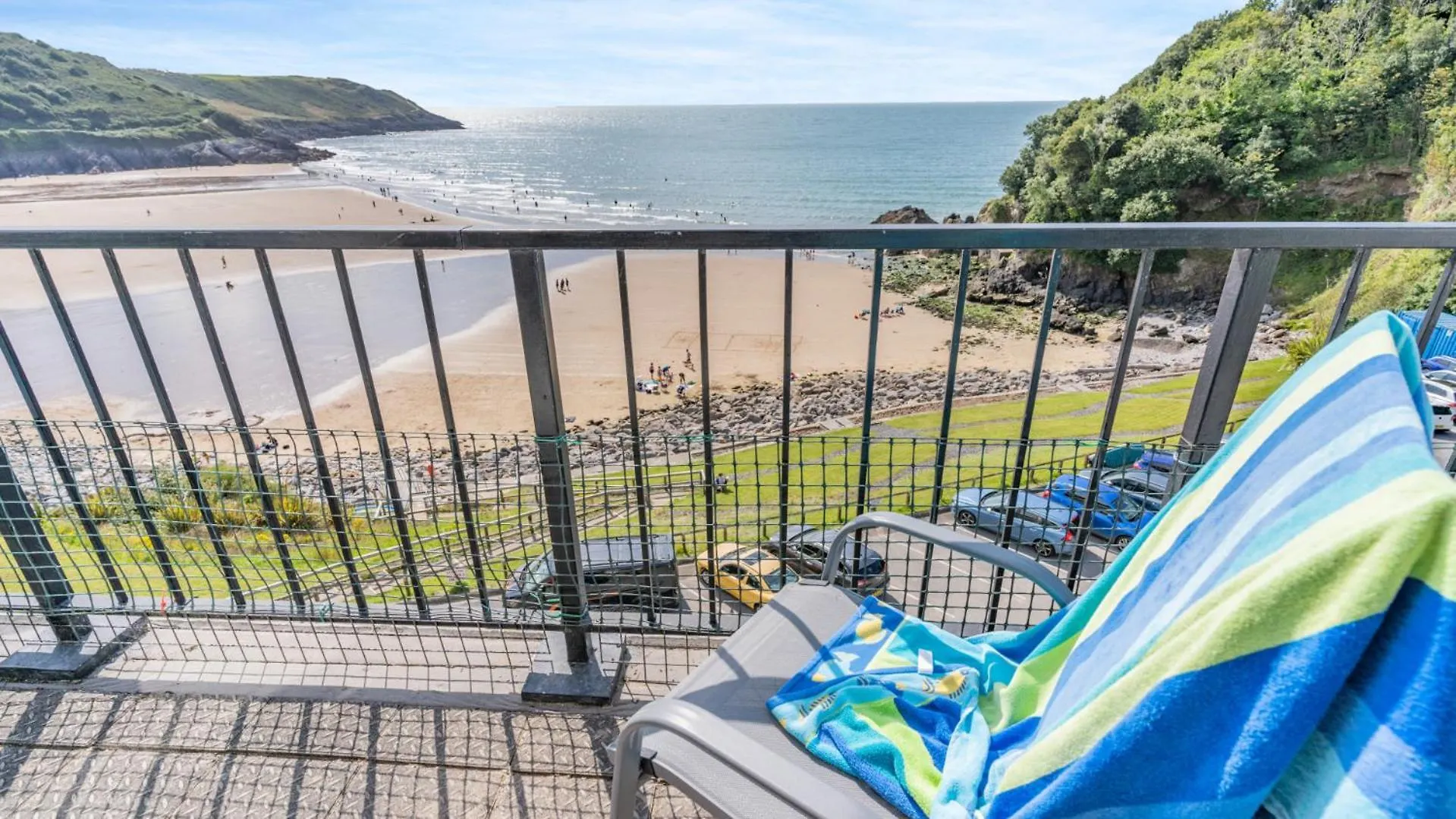 9_306B Redcliffe Apartments, Caswell Bay Bishopston